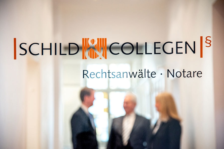 Rechtsanwlte | Notare Gelsenkirchen - Schild & Collegen